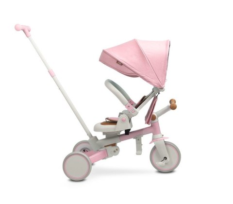 ROWEREK 3-KOŁOWY FARO PINK