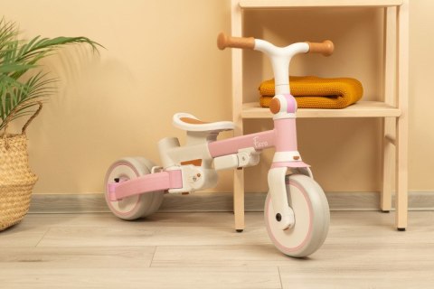 ROWEREK 3-KOŁOWY FARO PINK