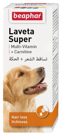 BEAPHAR Laveta Super Dog 50ml BEAPHAR