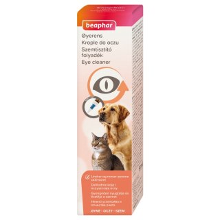 BEAPHAR Oftal Eyewater 50ml BEAPHAR
