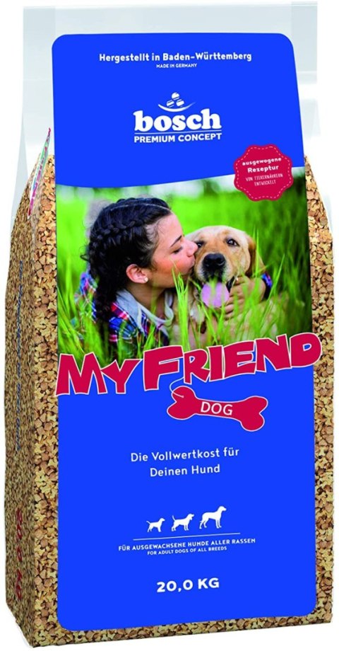 BOSCH My Friend 20kg Bosch