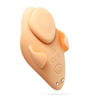 CRUSHIOUS ATLANTIS PANTY VIBE WITH REMOTE CONTROL Crushious