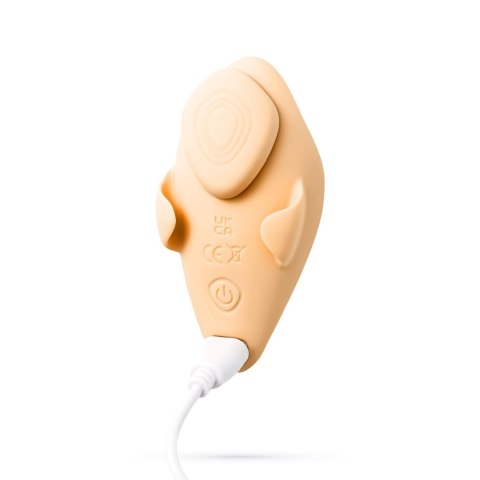 CRUSHIOUS ATLANTIS PANTY VIBE WITH REMOTE CONTROL Crushious