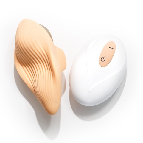 CRUSHIOUS ATLANTIS PANTY VIBE WITH REMOTE CONTROL Crushious