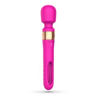 CRUSHIOUS BIG BEN DUAL MASSAGER WITH FLICKER Crushious