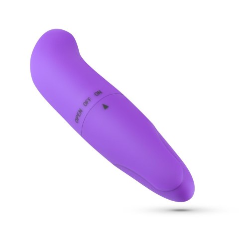 CRUSHIOUS G-FINDER MINI MASSAGER PURPLE Crushious
