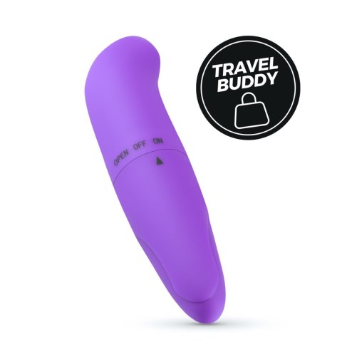 CRUSHIOUS G-FINDER MINI MASSAGER PURPLE Crushious