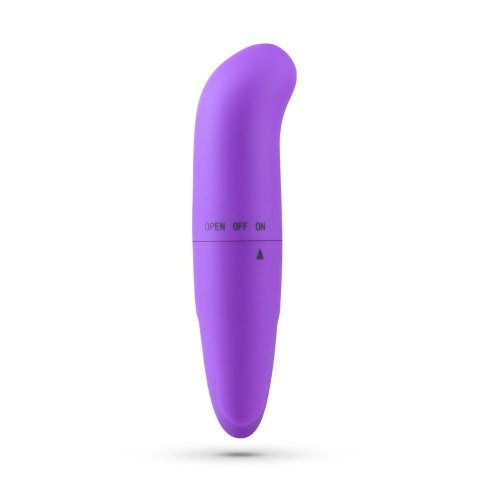 CRUSHIOUS G-FINDER MINI MASSAGER PURPLE Crushious