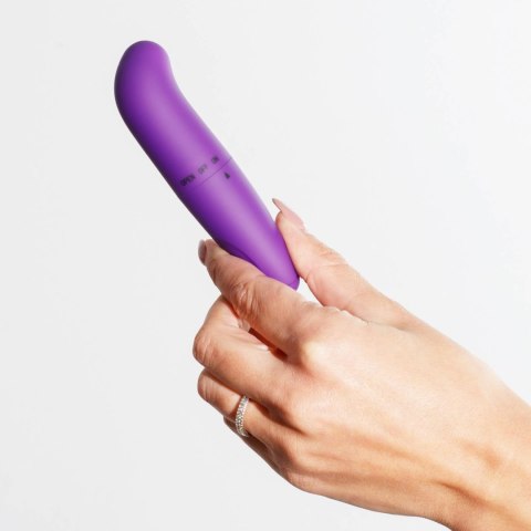 CRUSHIOUS G-FINDER MINI MASSAGER PURPLE Crushious