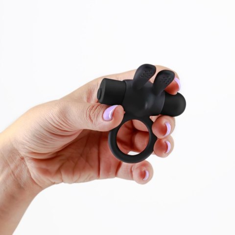 CRUSHIOUS NACHO VIBRATING COCKRING WITH REMOTE CONTROL Crushious