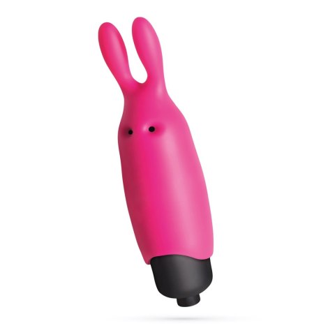 CRUSHIOUS O-PET RABBIT WITH 10 VIBRATION BULLET PINK Crushious