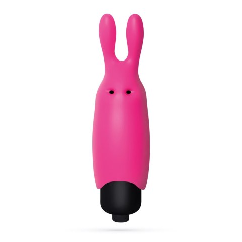 CRUSHIOUS O-PET RABBIT WITH 10 VIBRATION BULLET PINK Crushious