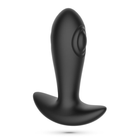 CRUSHIOUS OCTO TAPPING ANAL PLUG WITH REMOTE CONTROL Crushious