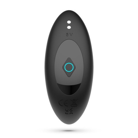 CRUSHIOUS OCTO TAPPING ANAL PLUG WITH REMOTE CONTROL Crushious