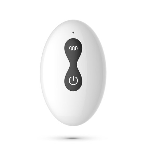 CRUSHIOUS OCTO TAPPING ANAL PLUG WITH REMOTE CONTROL Crushious
