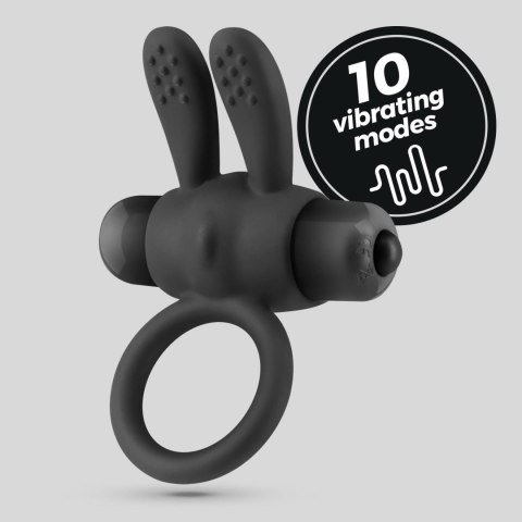 CRUSHIOUS PLUTO COCKRING WITH VIBRATING BULLET Crushious