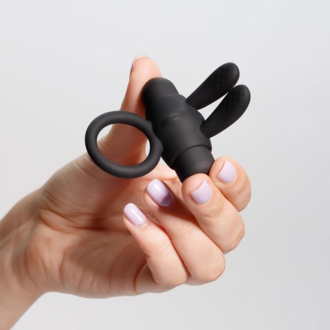 CRUSHIOUS PLUTO COCKRING WITH VIBRATING BULLET Crushious
