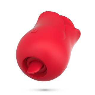CRUSHIOUS ROSITA CLITORAL STIMULATOR WITH TONGUE Crushious