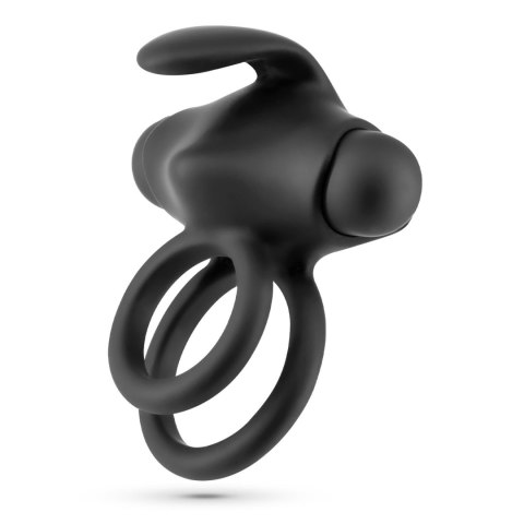 CRUSHIOUS THUMPER VIBRATING DOUBLE COCKRING WITH REMOTE Crushious