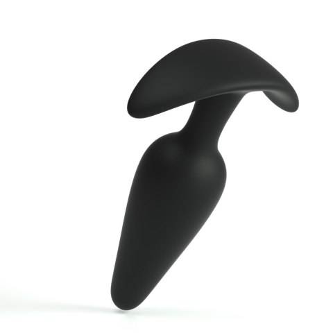 CRUSHIOUS TIC SILICONE ANAL PLUG SMALL Crushious