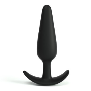 CRUSHIOUS TIC SILICONE ANAL PLUG SMALL Crushious