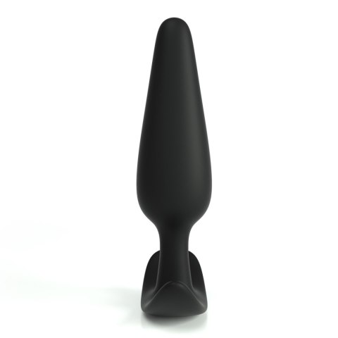 CRUSHIOUS TIC SILICONE ANAL PLUG SMALL Crushious