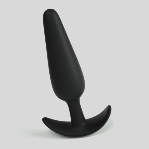 CRUSHIOUS TIC SILICONE ANAL PLUG SMALL Crushious