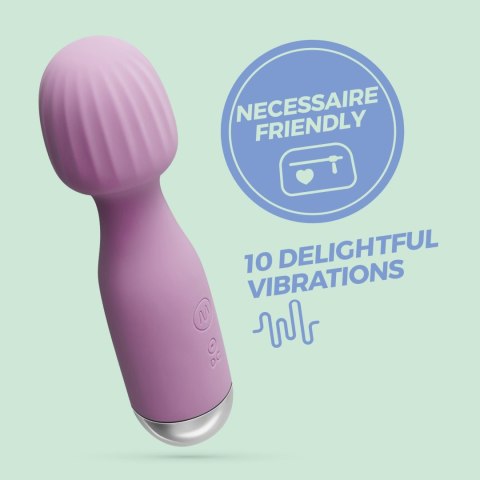 CRUSHIOUS WANDERLUST MINI WAND LILAC Crushious