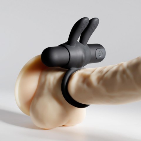 CRUSHIOUS WONKA COCKRING WITH RECHARGEABLE VIBRATING BULLET Crushious