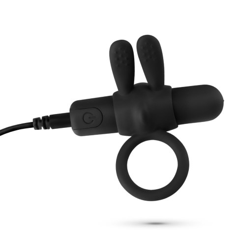CRUSHIOUS WONKA COCKRING WITH RECHARGEABLE VIBRATING BULLET Crushious