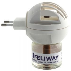 Ceva Animal Health Polska Sp. Z O.o Feliway Classic Dyfuzor 48ml Ceva Animal Health Polska Sp. z o.o.