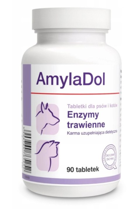 Dolfos AmylaDol 90 Tabletek Dolfos