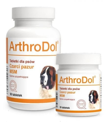 Dolfos ArthroDol 30 Tabletek Dolfos
