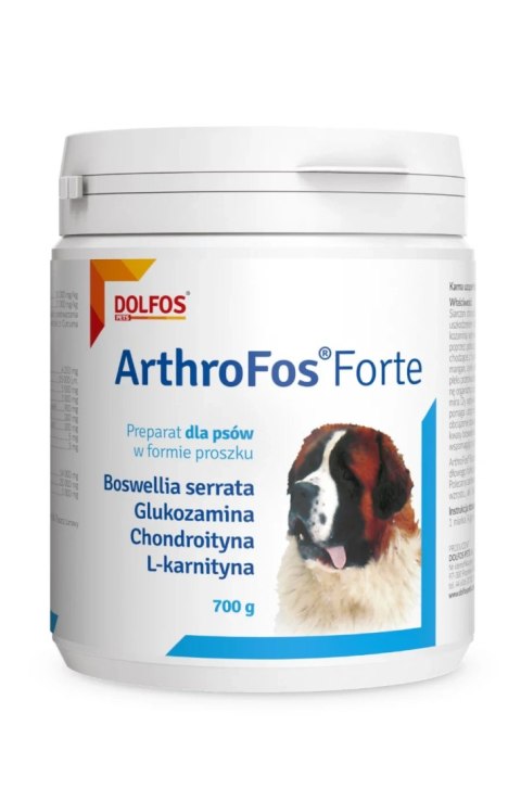 Dolfos ArthroFos Forte Proszek 700g Dolfos