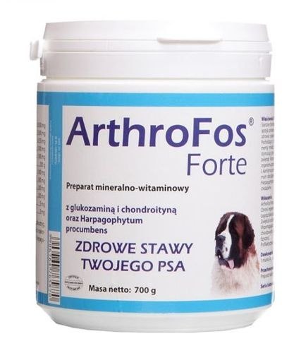 Dolfos ArthroFos Forte Proszek 700g Dolfos
