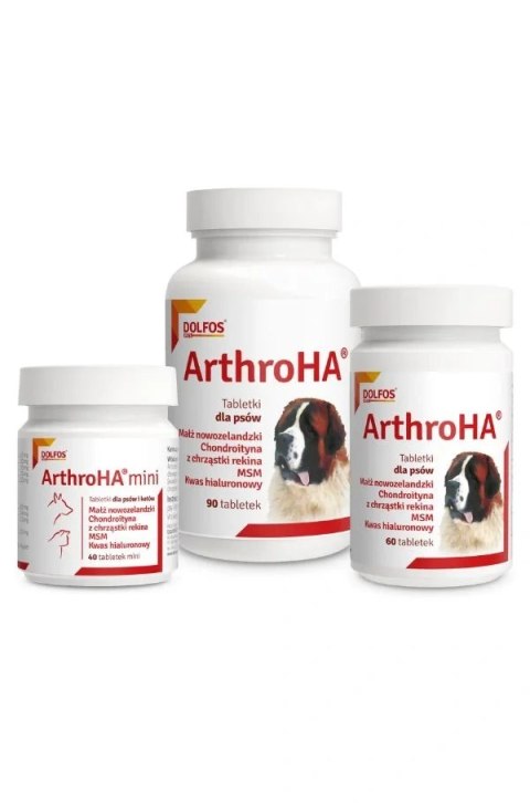 Dolfos ArthroHa 90 Tabletek Dolfos