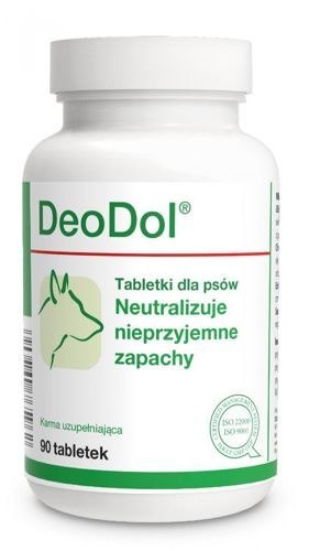 Dolfos DeoDol 90 Tabletek Dolfos