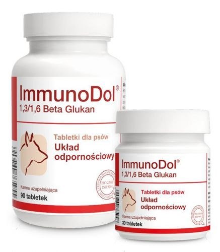 Dolfos ImmunoDol Dog 90 Tabletek Dolfos