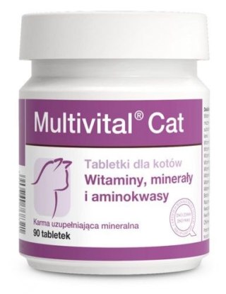 Dolfos Multivital Cat 90 Tabletek Dolfos