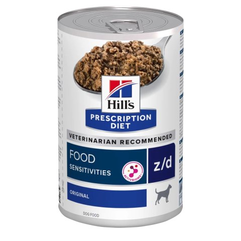 Hill's Prescription Diet z/d Canine 370g Hills