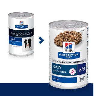 Hill's Prescription Diet z/d Canine 370g Hills