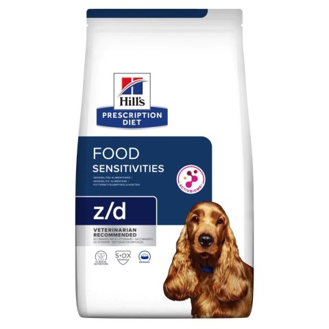 Hill's Prescription Diet z/d Canine 3kg Hills