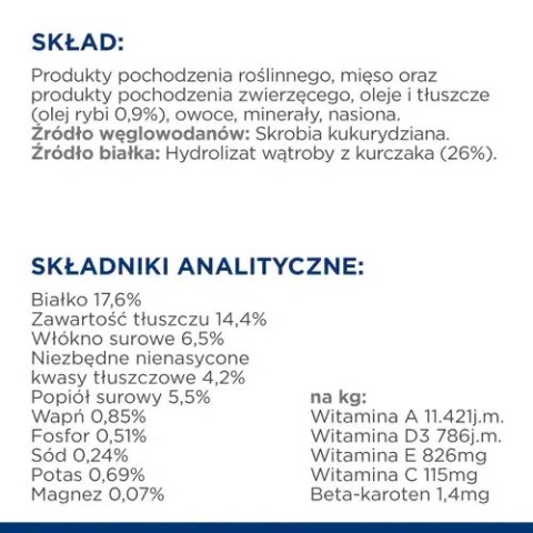 Hill's Prescription Diet z/d Canine 3kg Hills