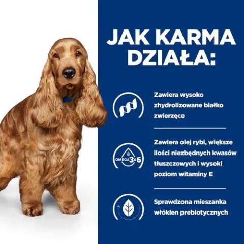 Hill's Prescription Diet z/d Canine 3kg Hills