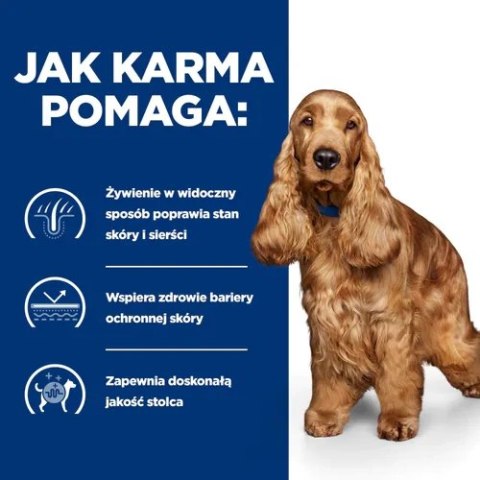Hill's Prescription Diet z/d Canine 3kg Hills