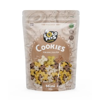 Lolo Pets Ciasteczka Trenerki Mini Mix 350g Lolo Pets