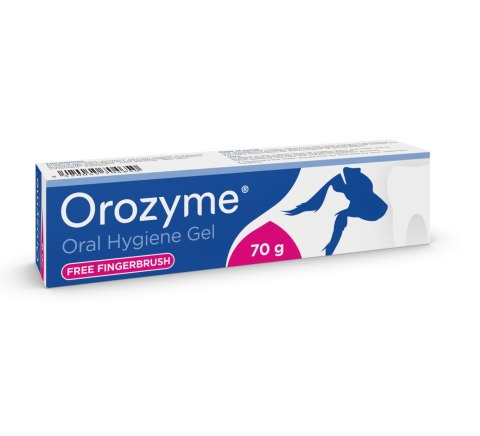 Orozyme Gel 70g Animalcare