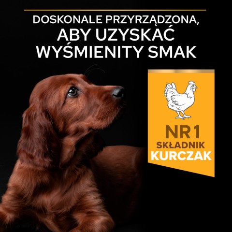 Purina Pro Plan Large Puppy Athletic Optistart Kurczak I Ryż 12kg Purina Pro Plan