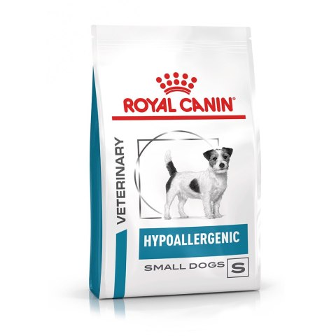 ROYAL CANIN Hypoallergenic Small Dog 1kg Royal Canin weterynaria