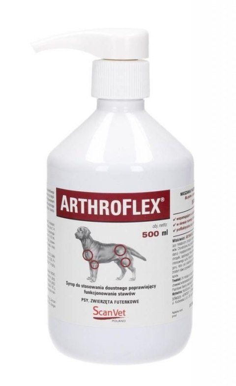 Scanvet Arthroflex 500ml Scanvet